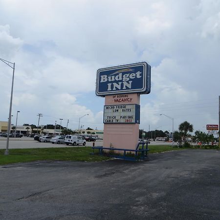 Budget Inn Sebring Buitenkant foto