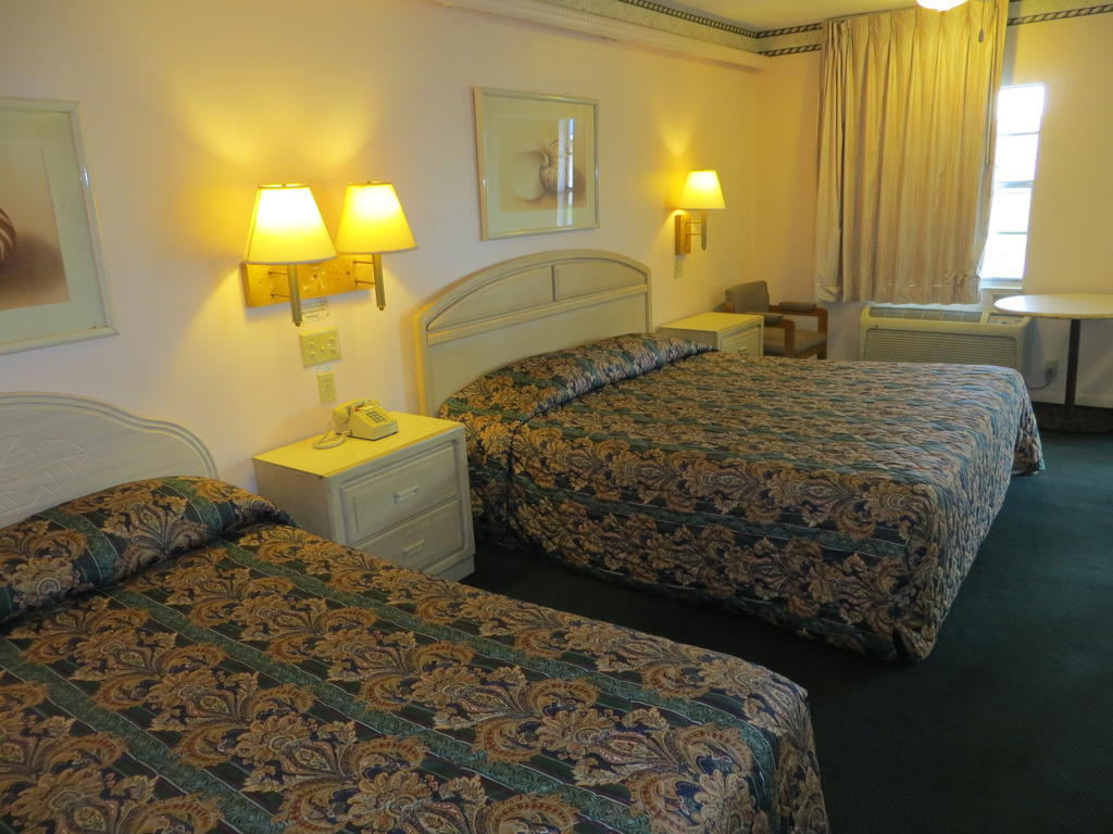 Budget Inn Sebring Kamer foto