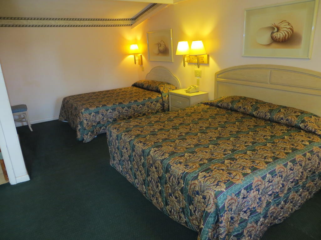 Budget Inn Sebring Buitenkant foto