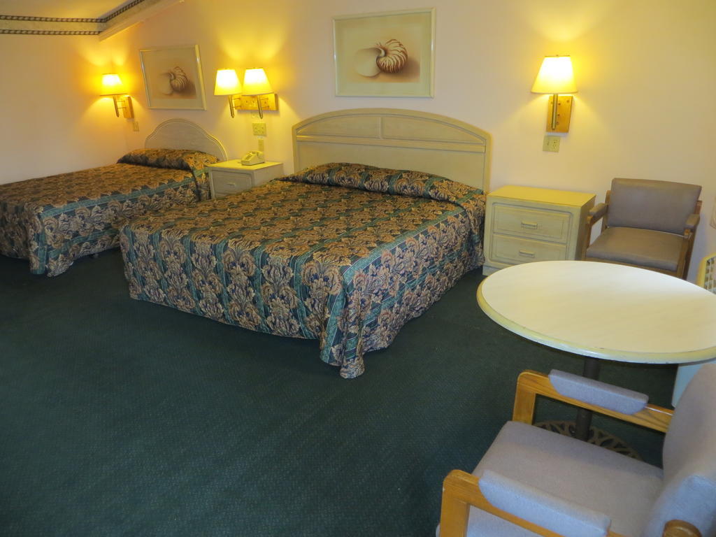 Budget Inn Sebring Buitenkant foto