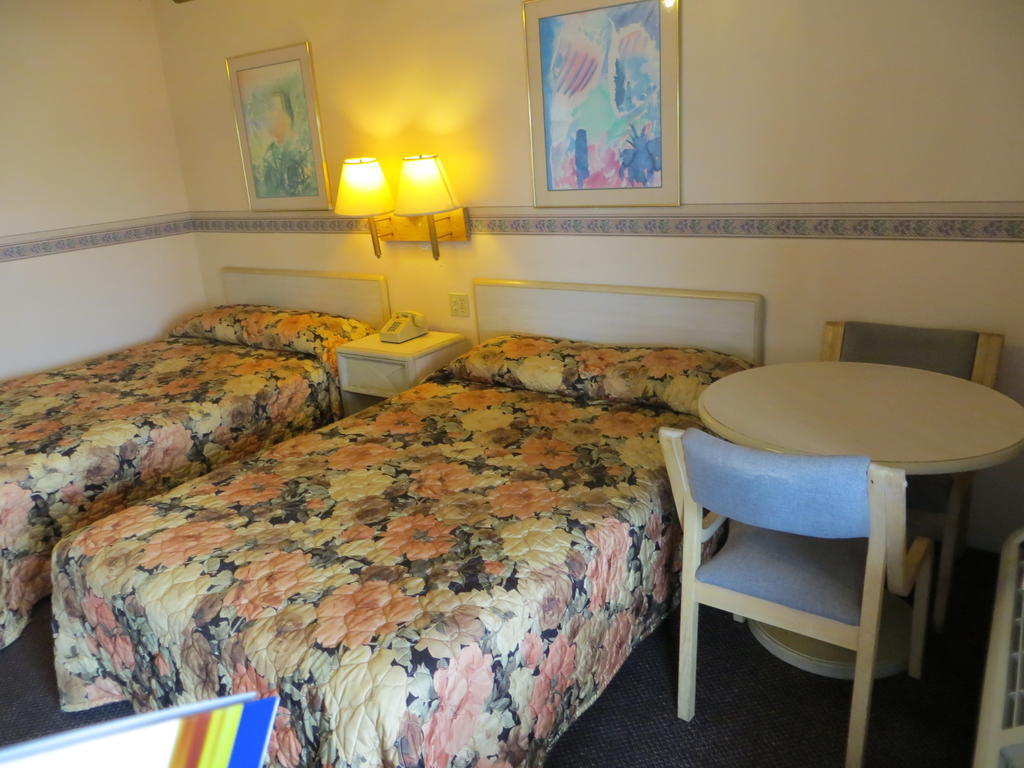 Budget Inn Sebring Buitenkant foto