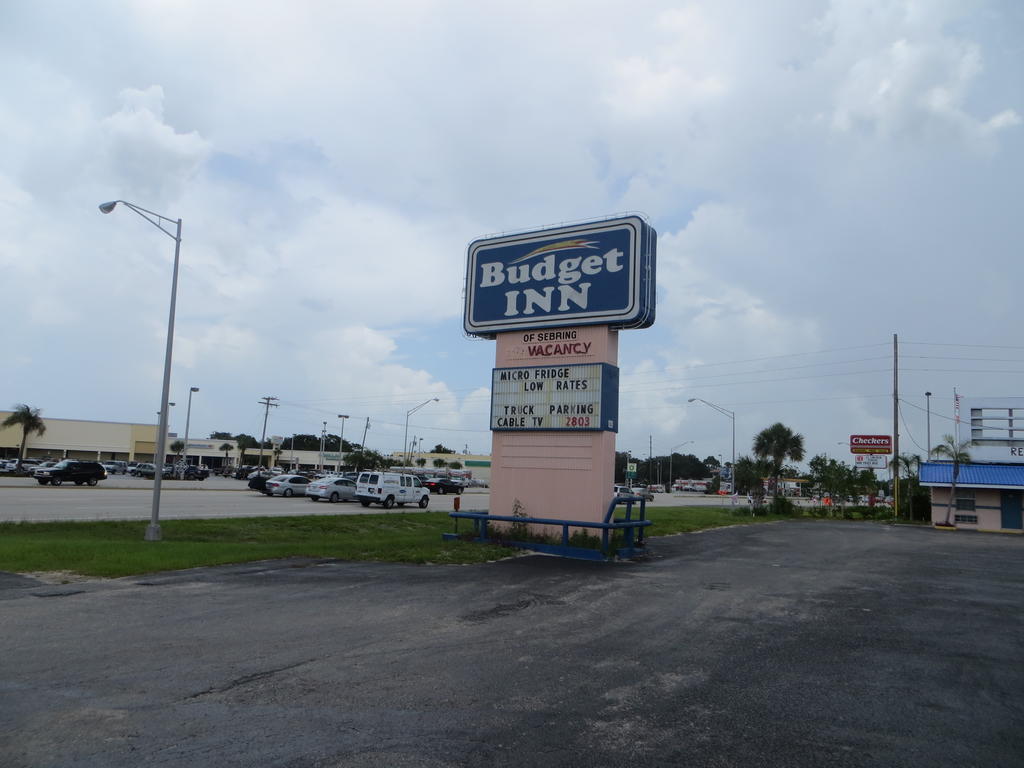Budget Inn Sebring Buitenkant foto