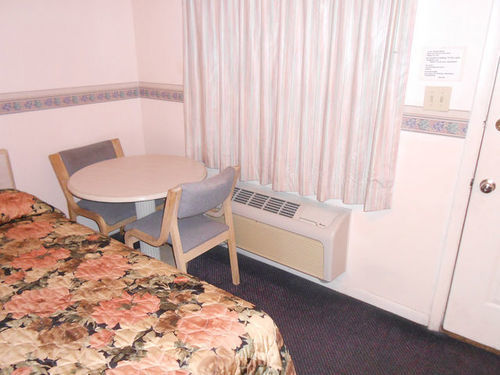 Budget Inn Sebring Buitenkant foto
