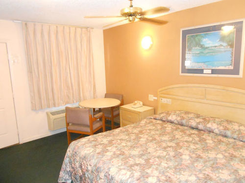 Budget Inn Sebring Buitenkant foto