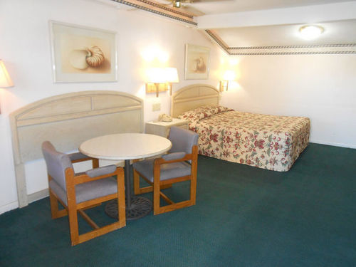 Budget Inn Sebring Buitenkant foto