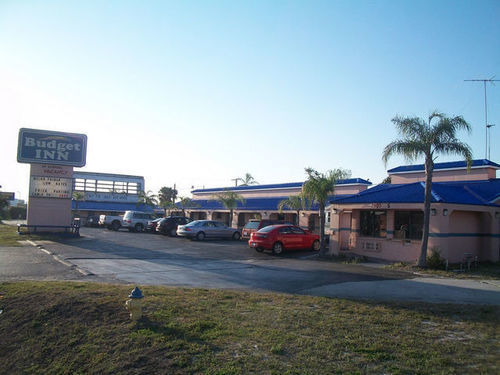 Budget Inn Sebring Buitenkant foto