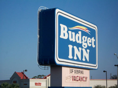 Budget Inn Sebring Buitenkant foto