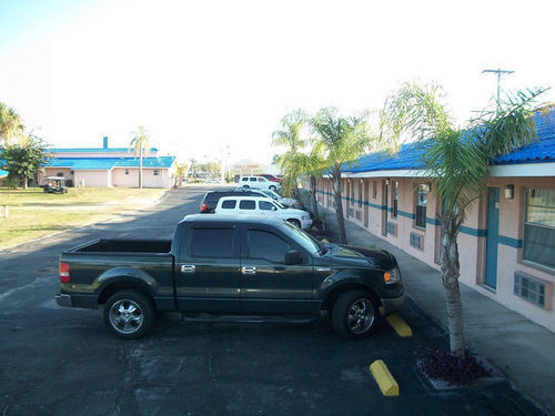 Budget Inn Sebring Buitenkant foto