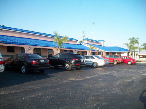 Budget Inn Sebring Buitenkant foto
