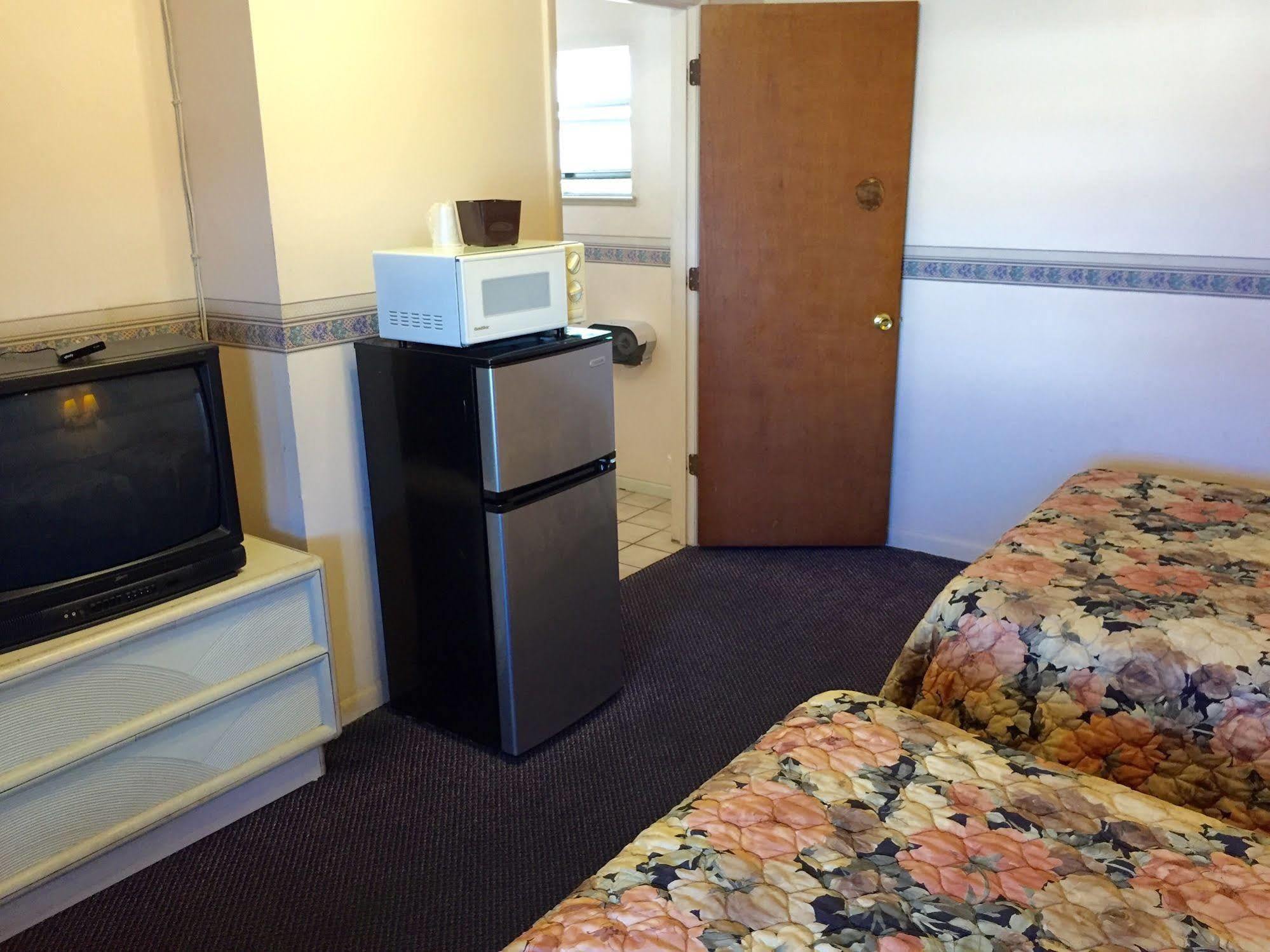Budget Inn Sebring Buitenkant foto