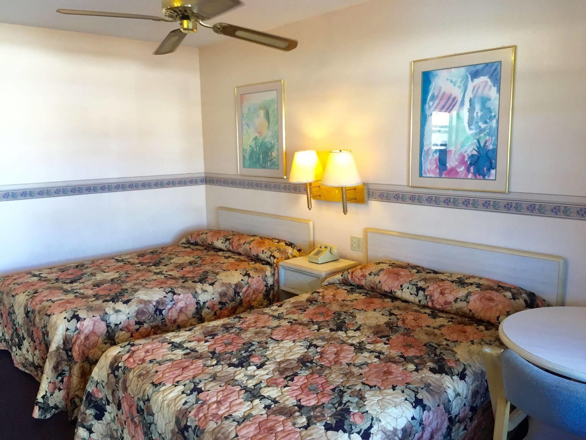Budget Inn Sebring Buitenkant foto